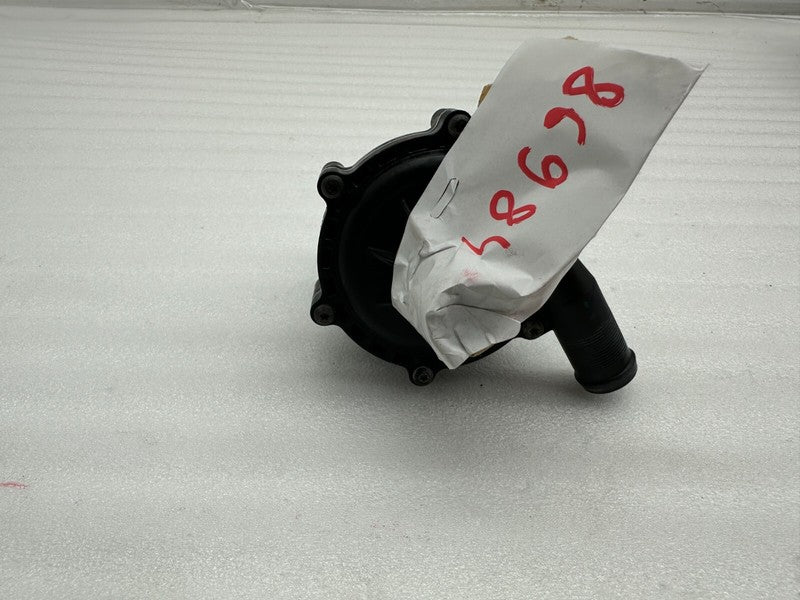 600736700C ⭕ 12-15 Model S Motor Inverter Battery Coolant Auxiliary Water Pump 6007367-00-C