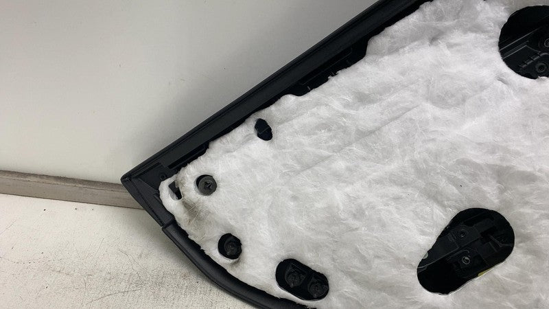 160861800A ⭕ 2021-2023 Tesla Model 3 Rear Right Interior Door Panel Trim Card 1608618-00-A