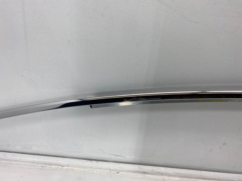 ⭕ 2012-2020 Tesla Model S Passenger Body Side Roof Bright Trim Molding Right OEM