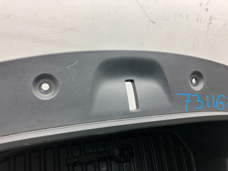 ⭕ 2020-2024 Tesla Model Y MY Front Trunk Tray Storage Bin Tub Frunk Compartment