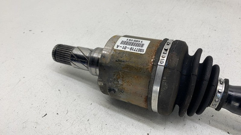 ⭕ 12-20 Model S X Rear Left or Right CV Axle Shaft Halfshaft 36MM 1007