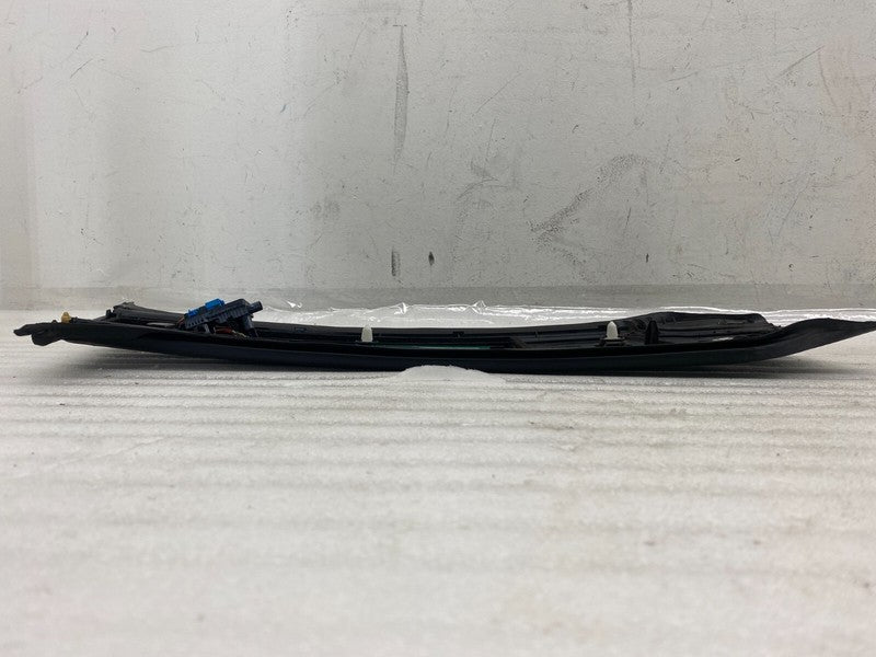 151625500D ⭕ 20-23 Model Y Left Exterior B-Pillar Applique Glass Trim LH AP3 1506885-00-D