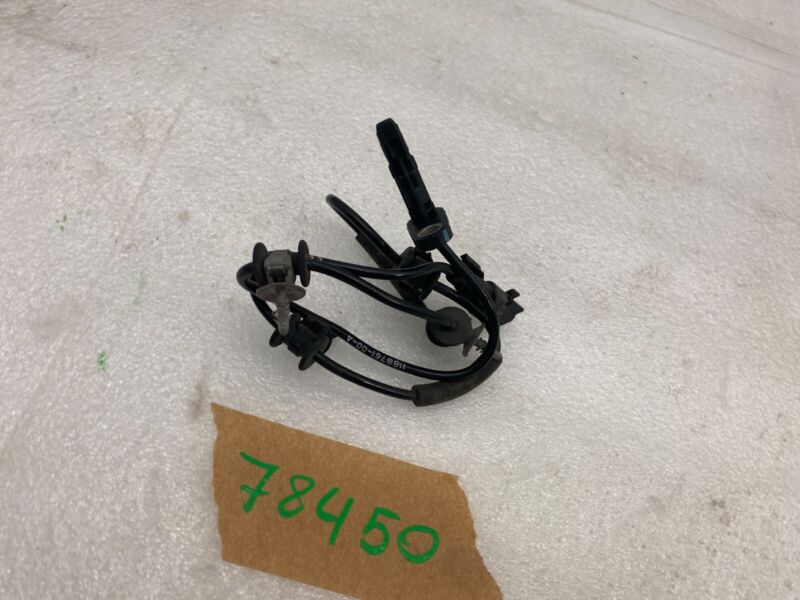 118876100A 17-23 Model 3 Y Front Left / Right Anti-Lock ABS Wheel Speed Sensor 1188761-00-A