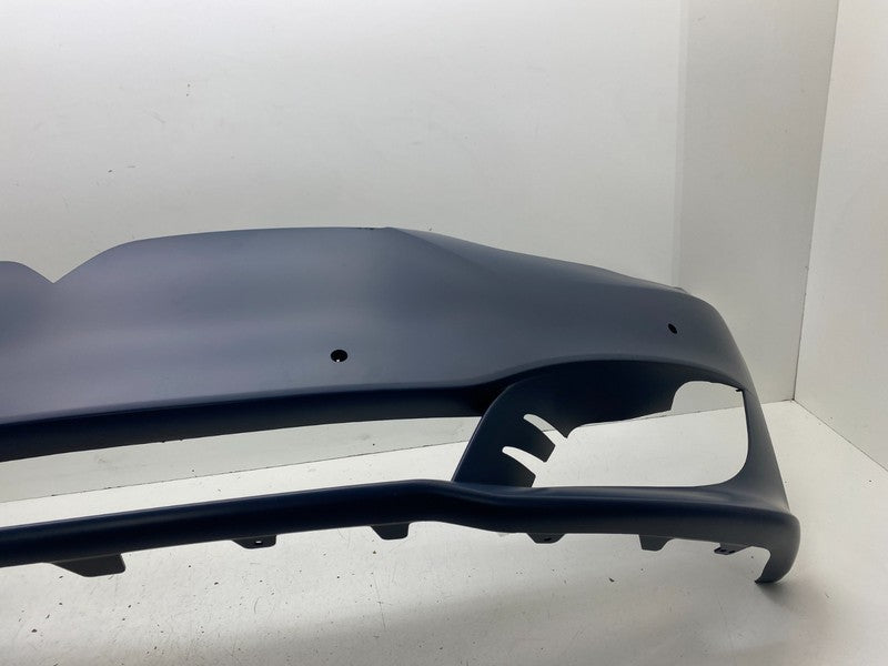 1056370 S0 5 ⭕ 2016-2020 Tesla Model S Front Bumper Fascia Cover Assembly Primed 1056370-S0-5