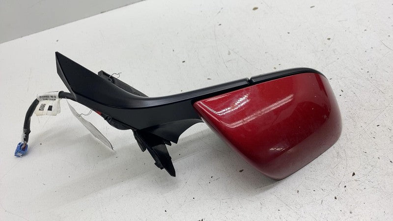1592032-00-B ⭕ 2021-2025 Tesla Model 3 Front Right Exterior Rear View Door Mirror RH Red PPMR