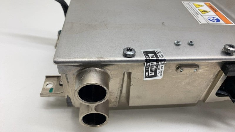 101656100A 2012 2013 2014 2015 Tesla Model S MS Rear High Voltage HV Junction Box Assembly