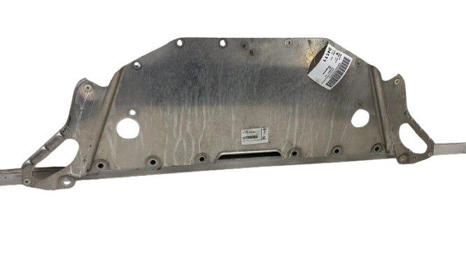 ⭕ 14-21 BMW i3 Front Under Body Suspension Reinforcement Skid Plate 31