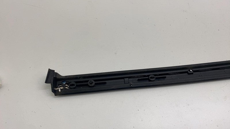 68227297AD ⭕ 2020-2024 Chrysler Pacifica Rear Left Quarter Window Trim Molding 68227297AD