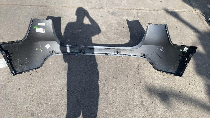 1494005-00-B ⭕ 2020-2022 Tesla Model Y Rear Bumper Cover w/ Sensor Hole Midnight Silver PMNG