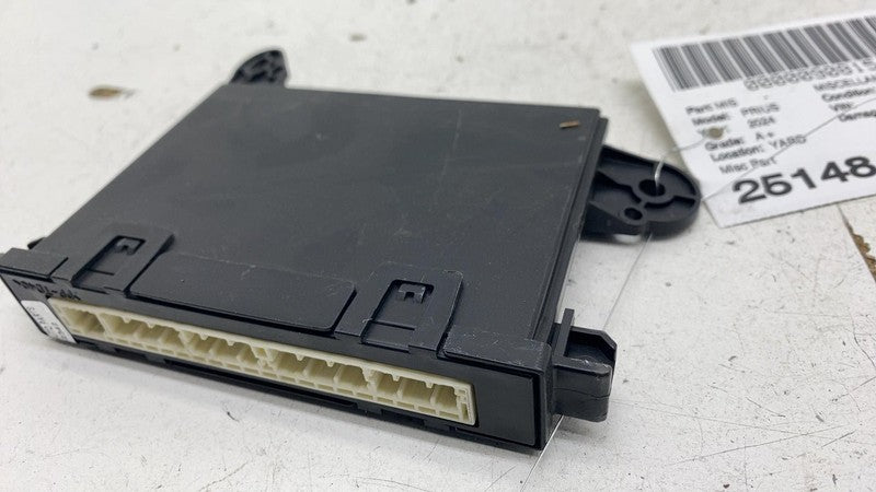 ⭕2023-2025 Toyota Prius HVAC A/C Heater Temperature Amplifier Module 8