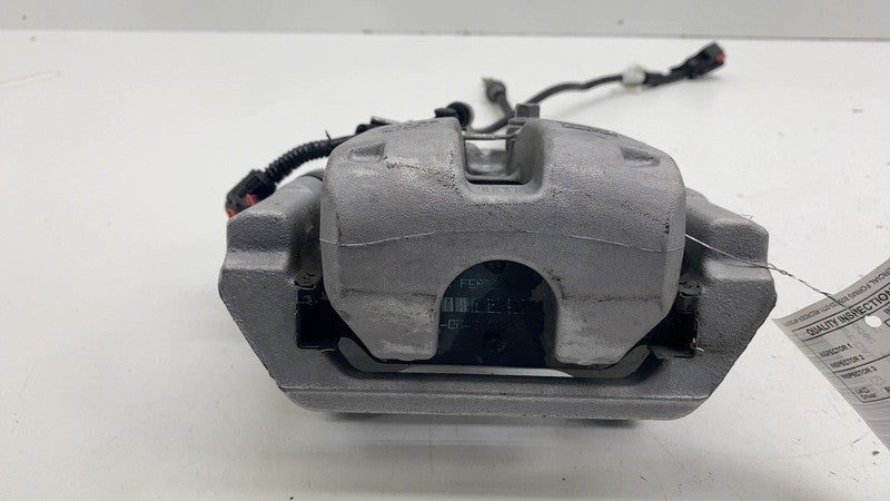 ⭕ 17-25 Tesla Model 3 M3 Rear Left Caliper w/ Brake Hose Line BASE 104