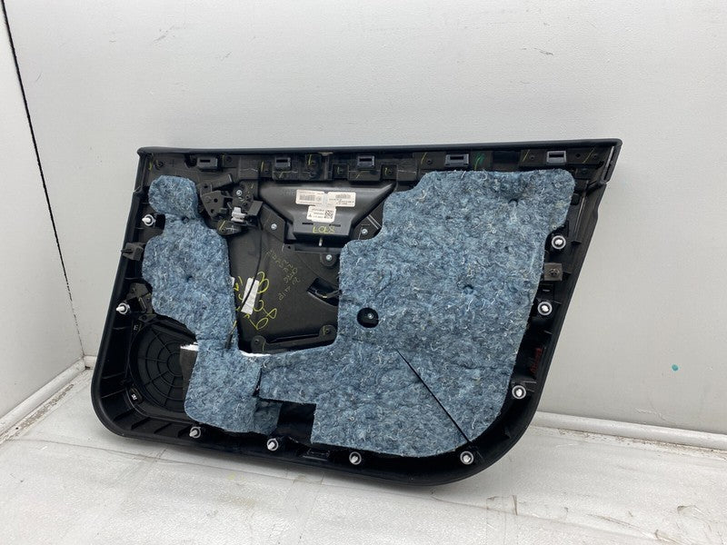 6006071 52 N ⭕12-20 Tesla Model S Front Left Interior Door Panel Trim Card Cover 6006071-52-N