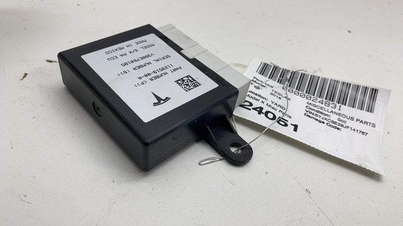 ⭕ 17-20 Model S X Park Distance Assist Control Module ECU Computer 112