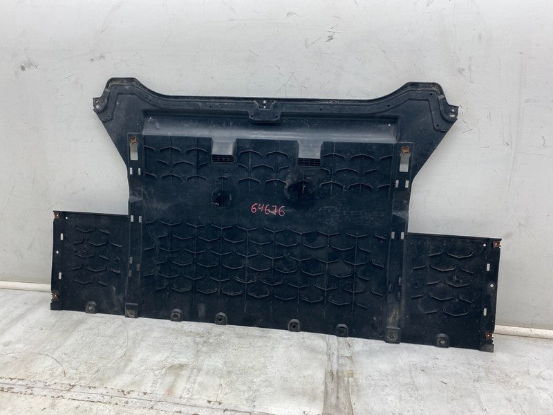 ⭕ 2012-2015 Tesla Model S Rear Under Tray Splash Aero Shield Cover 600