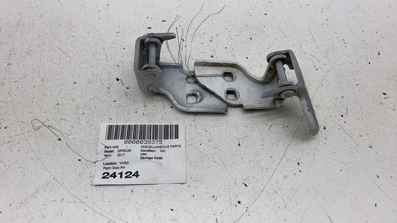 ⭕ 2014-2024 Dodge RAM ProMaster 1500 2500 Front Right Door Upper & Lower Hinge