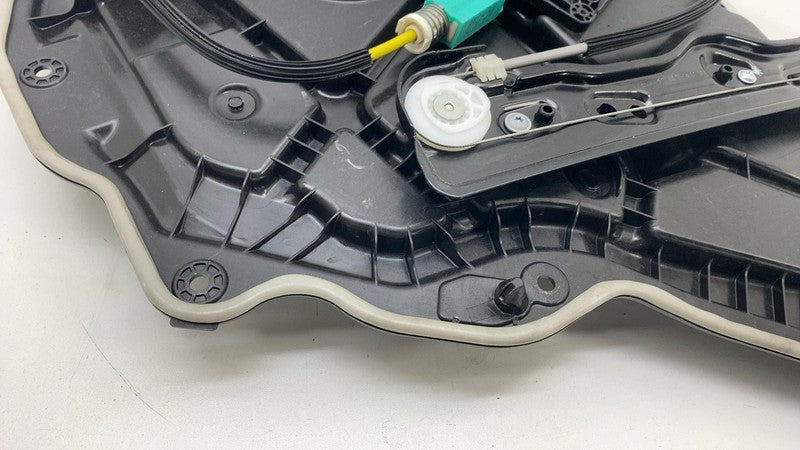 ⭕20-23 Tesla Model Y Rear Driver Left Door Window Regulator & Motor 14