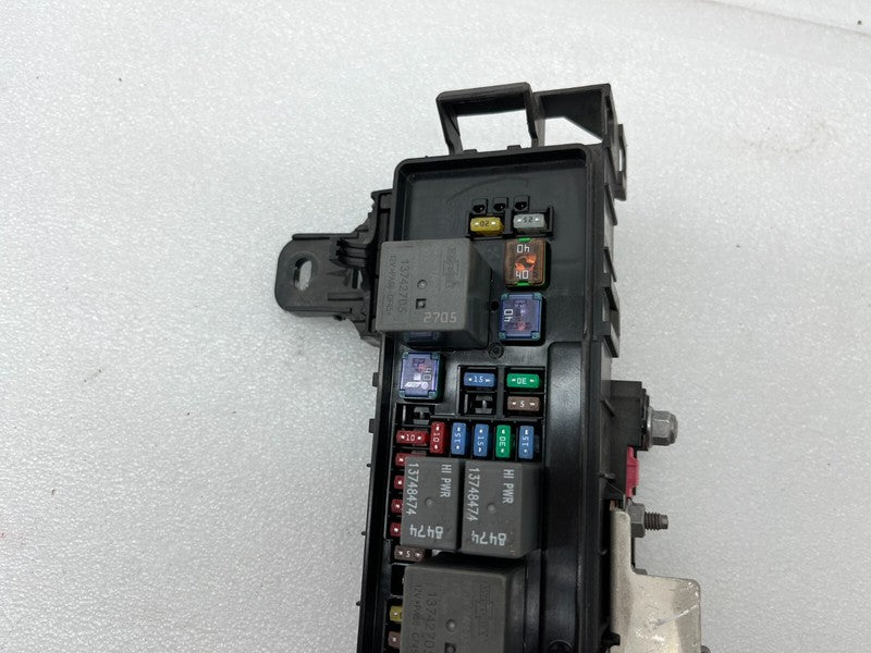 103440500F ⭕16-20 Model S Front Trunk Frunk Engine Bay Under Hood Fuse Box 12V 1034405-00-F