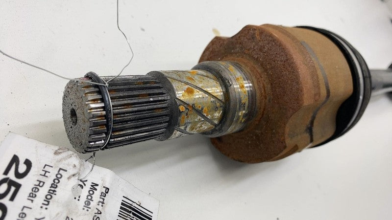 2012-2020 Tesla Model S X Rear Left or Right CV Axle Shaft Halfshaft 3