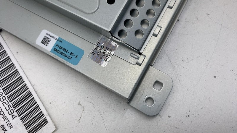 ⭕ 18-20 Tesla Model S Speedometer Instrument Cluster Screen Display 14