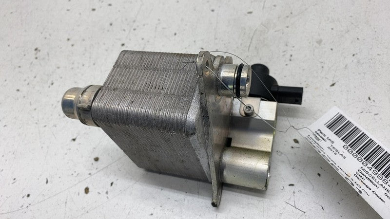 108824800D 2017-2020 Tesla Model 3 Chiller EXV Oil Fluid Cooler Pump Assembly 1088248-00-D