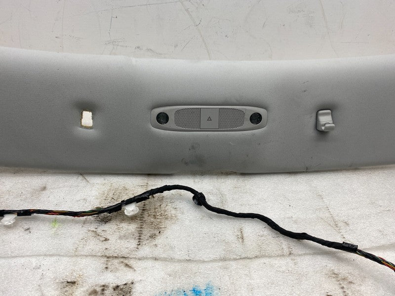 ⭕ 17-23  Model 3 Overhead Panoramic Roof Headliner Trim Panel Frame 14
