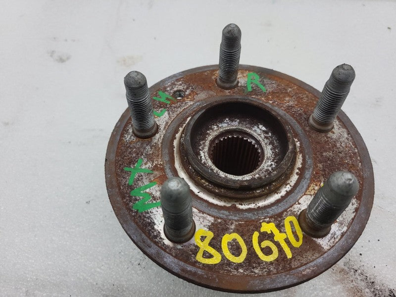 ⭕ 2016-2020 Tesla Model X MX Rear Driver Side Wheel Hub & Bearing Left Assembly