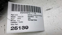Miscellaneous Parts TESLA MODEL 3 22