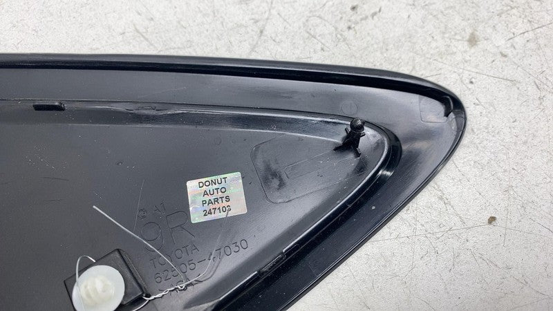 ⭕ 23-25 Toyota Prius Rear Right Quarter Panel Applique Molding Cover 6