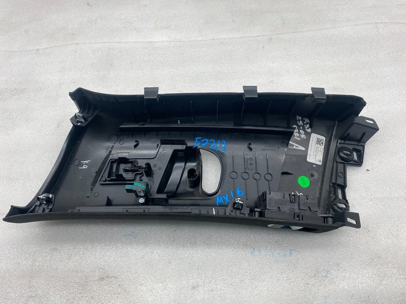 ⭕16-20 Tesla Model X Passenger Side B-Pillar Upper Trim Cover Right 10