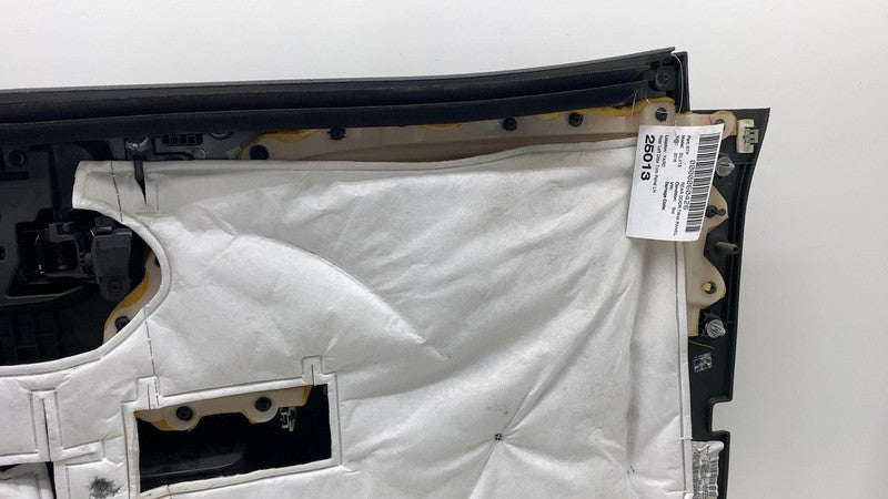 23387424 ⭕ 14-18 Silverado 1500 Rear Driver Side Door Panel Trim Cover Left Assy 23387424