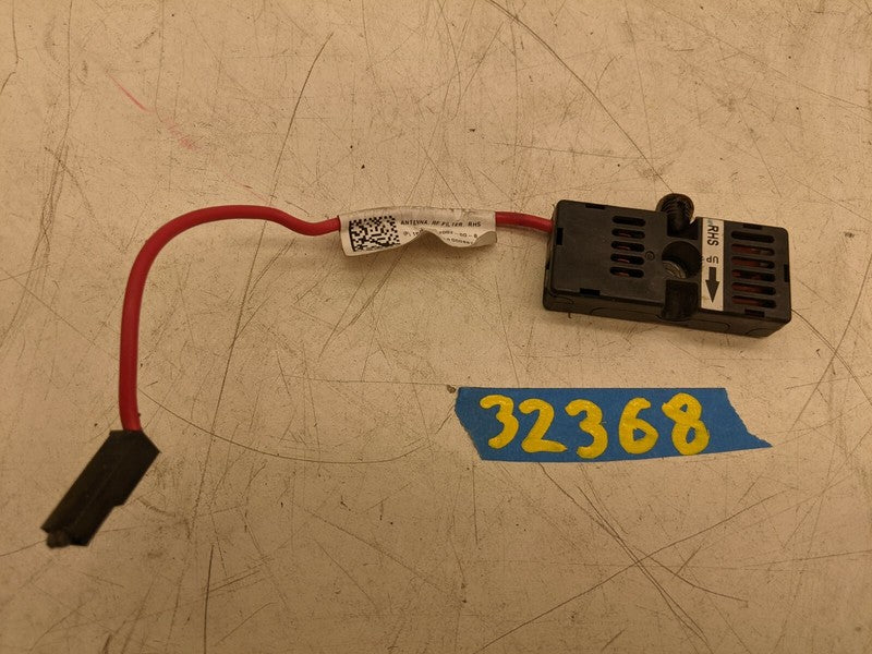 1012002 00 B 12-20 Model S X Rear Right Antenna Noise RF Filter Module Amplifier 1012002-00-B