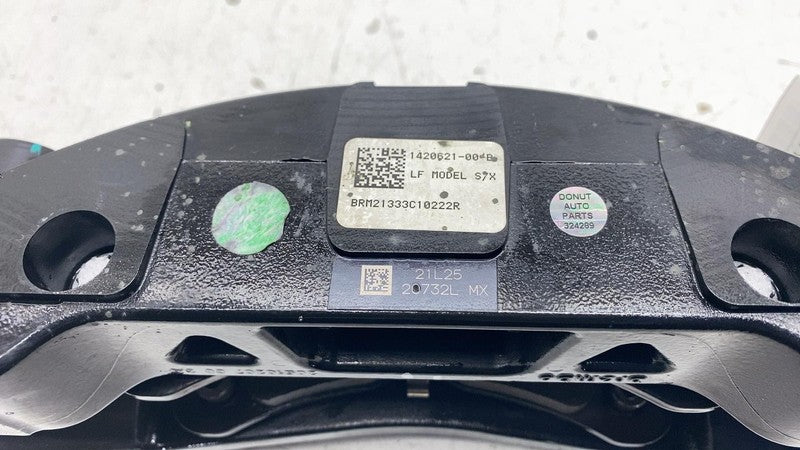 ⭕ 2021-2025 Tesla Model X Front Driver Brake Caliper Left Black OEM 14