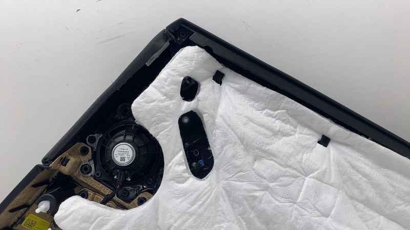 ⭕ 2024 2025 Tesla Model 3 Rear Driver Side Highland Door Panel Trim Card Left LH