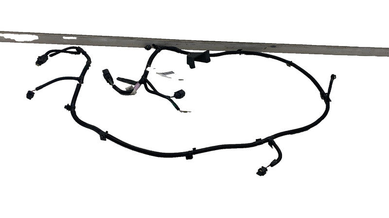 ⭕ 2016-2020 Tesla Model X MX Rear Bumper Wiring Harness Cable Wire Loo