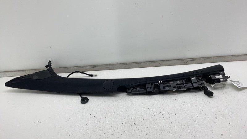 162245396C ⭕ 21-23 Tesla Model X Front Left Interior A-Pillar Upper Trim Cover 1622453-96-C