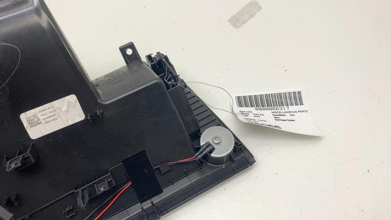 ⭕2024-2025 Model 3 Dash Instrument Panel Glove Box Storage Assembly 19