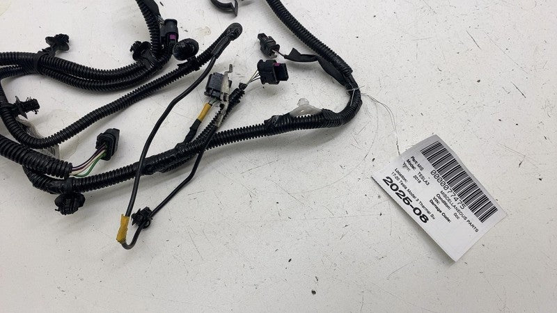 ⭕ 17-23 Tesla Model 3 Thermal Sub Battery Wiring Harness Cable Wire 10