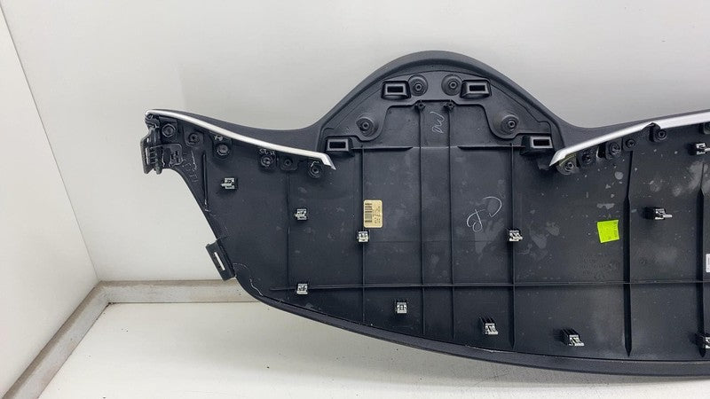 ⭕ 12-15 Tesla Model S MS Dashboard Instrument Panel Dash Trim Cover 10