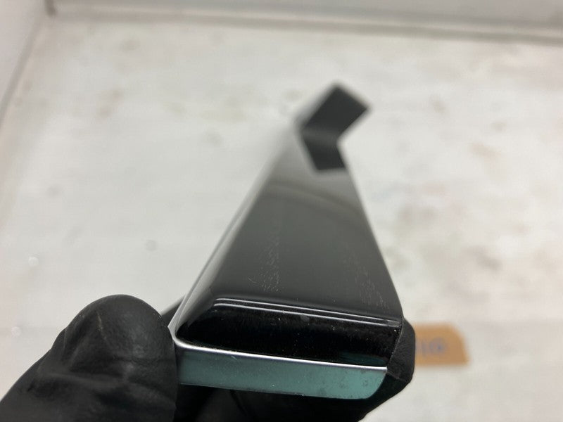 103578812C ⭕ 16-20 Model X MX Front Driver Side Door Decor Trim Dark Ash Left 1035788-12-C