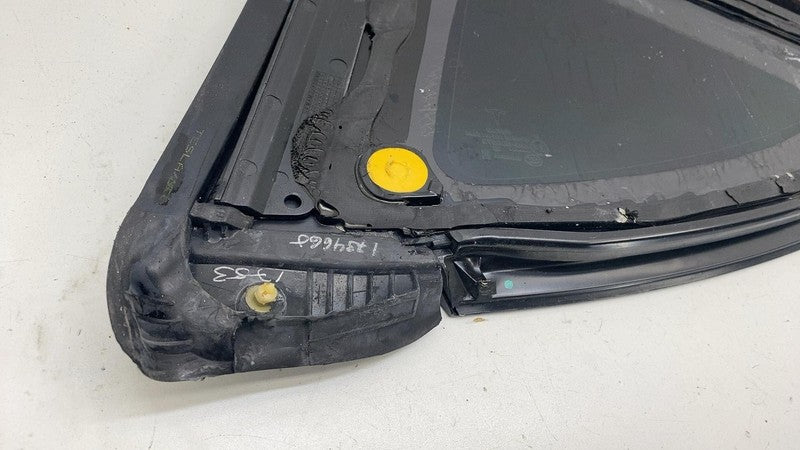 ⭕ 2020-2023 Tesla Model Y Rear Passenger Side Quarter QTR Window Glass