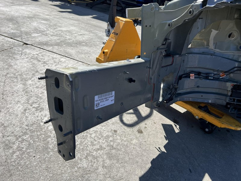 ⭕ 2016-2020 Tesla Model X Front Left A + B-Pillar Door Frame & Structu