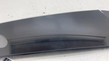 ⭕ 2017-2023 Tesla Model 3 Left B-Pillar Applique Glass Trim Molding 1100437-00-E