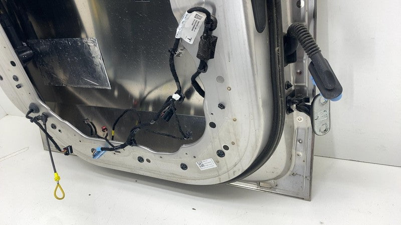 ⭕2024 2025 Tesla Cybertruck Rear Driver Side Door Shell Panel Left 181