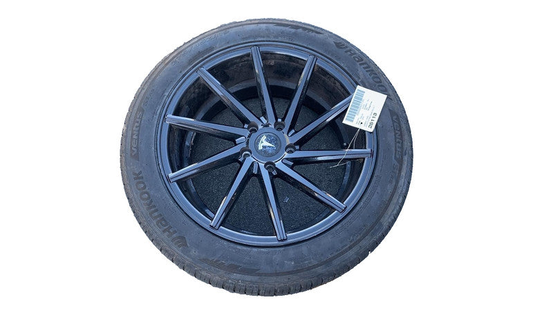 ⭕ 2012-2016 Model S 19x9.5 Wheel Rim w/ Hankook Ventus Tire 275/45 ZR1