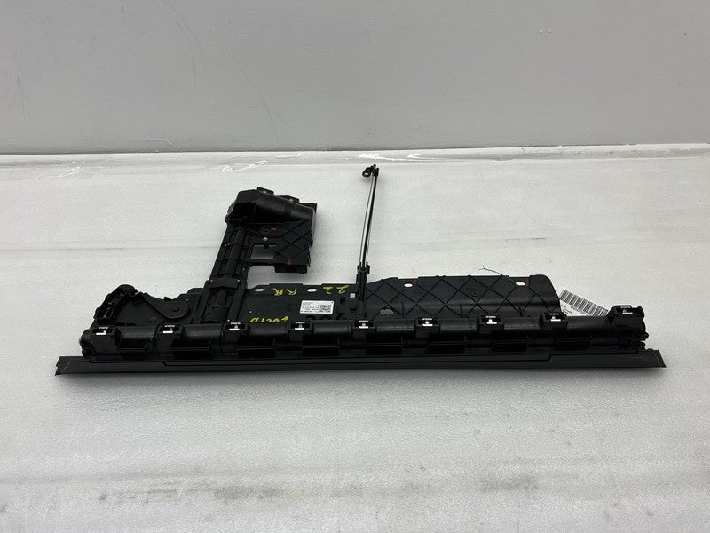 P11 NDF0AR 03 ⭕2022-2024 Lucid Air Rear Passenger Window Sun Shade Curtain Right P11-NDF0AR-03