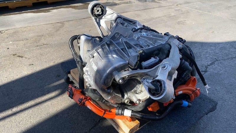 1798000 10 C ⭕ 2021-2025 Tesla Model X MX Electric Engine Motor Front Drive Unit 1798000-10-C