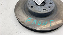⭕ 2022 2023 2024 2025 Rivian R1S Front Left or Right Brake Disc Rotor Assy LH=RH