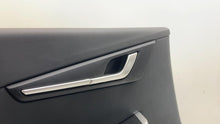 2022-2024 Kia EV6 Rear Driver Side Interior Door Panel Trim Cover Left LH Black