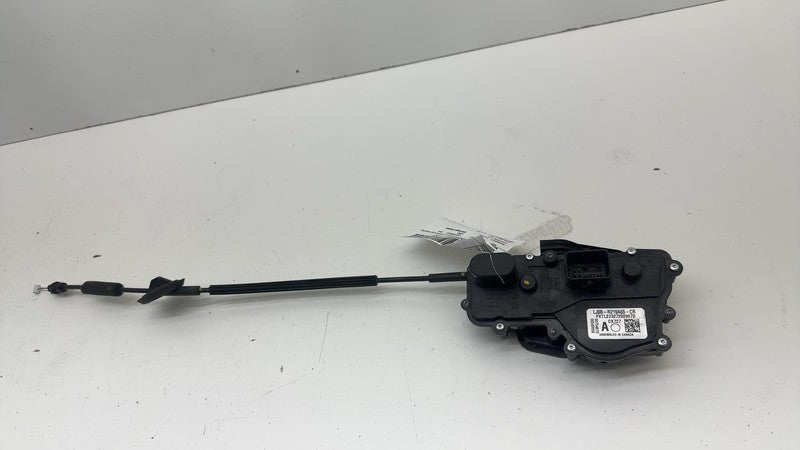 LJ8BR219A65CR ⭕ 21-24 Ford Mustang Mach-E Front Left Door Lock Latch Actuator LJ8B-R219A65-CR