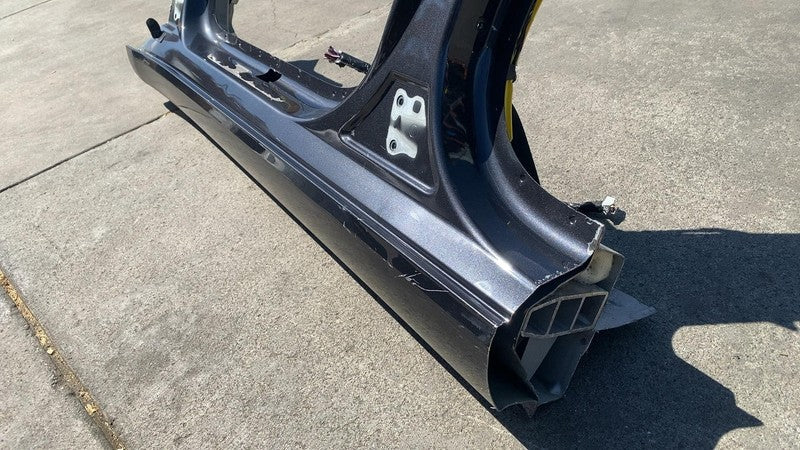 ⭕ 2024-2025 Tesla Model 3 Front Left Lower B-Pillar Dog Leg Structural Cutout LH